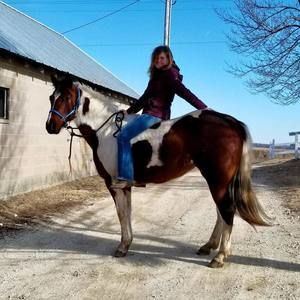 Meet your Posher, Erin